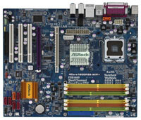 Asrock 4Core1600P35-WiFi+ Asrock 4Core1600P35-WiFi+